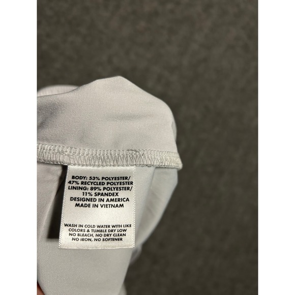 Rhoback delta gray joggers mens size XL performance stretch active gym running - Picture 4 of 11